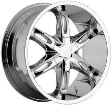 Custom Rim Install